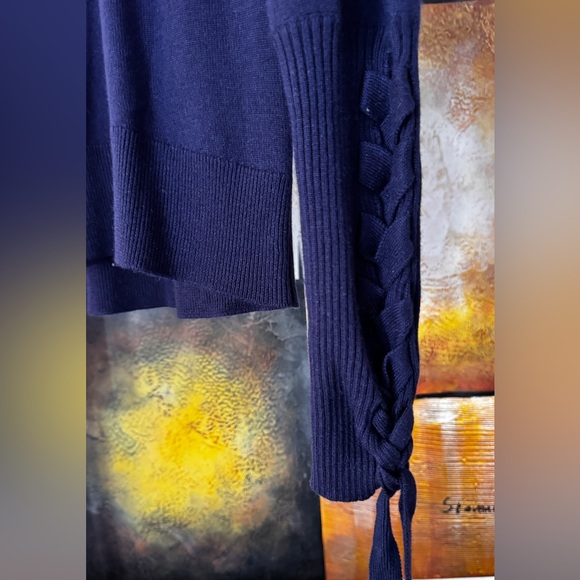 Ramy Brook wool Turtleneck sweater - Picture 3 of 15